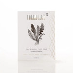 Box of Formulary 55 sea mineral foot soak with eucalyptus and peppermint