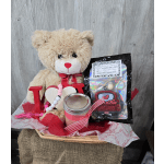 Bear Mine Gift Basket