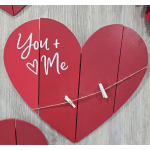 Valentine's Day Picture Holder