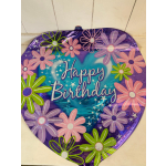 HAPPY BIRTHDAY MYLAR