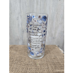 Until We Meet Again Hurricane Candle