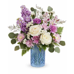 Teleflora's Blue Bliss