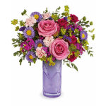 Teleflora's Painted Petals Bouquet