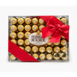 Ferrero Rocher Hazelnut Chocolates - 48 Pcs