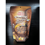 Bag of Uncle Charlie's Charlie's Chow brownie truffle snack mix