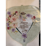 #1 MOTHERS DAY MYLAR