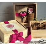 Flower Cutting Garden Box