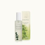 Eucalyptus shower aroma spray bottle with matching box