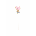 Bunny Floral Pick