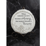 Memory Becomes a Treasure