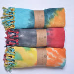 Spiral Cotton Turkish Towel | Beach Towel |