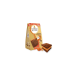 Ferrero Rocher caramel hazelnut chocolate box with square chocolates