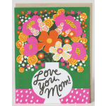 greeting card- Love you Mom!