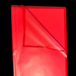 Wrapper - Red with Red Line