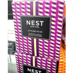 Boxed Nest New York Autumn Plum scented candle