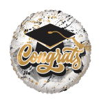 Graduation Stick Balloon