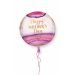 Happy Mother's Day Orb Balloon