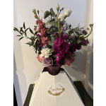 Designers choice of a Jeweled Tone Arrangement