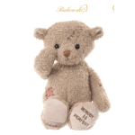 Nobodys Perfect Bear