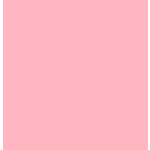Solid light pink background with no visible objects