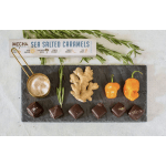 Sea Salt Chocolates from MECHA Chocolates.