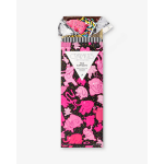 Pink elephant-themed chocolate bar in colorful packaging