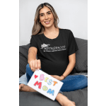 MOTHERHOOD- (humor custom T-shirt)