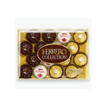 Box of Ferrero Collection assorted chocolates