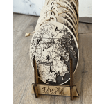 Fire & Pine Dartmouth, MA Ornament