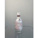 Bottle of Thymes Goldleaf Gardenia bubble bath