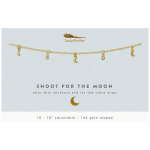 Shoot For The Moon Necklace