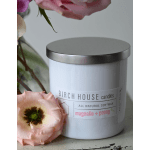 Magnolia+Peony Candle by Birch House