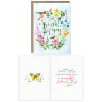 "Grateful for you, and wishing you a wonderful Mother's Day!" Card - We Will Handwrite Your Message!