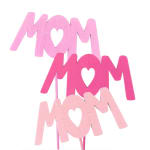 "MOM" Card Pick - Includes 1 Pink Stick