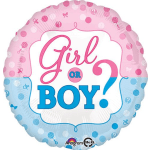 Mylar Balloons Gender