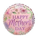 17" MOTHERS DAY BALLOON