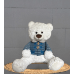 Big White Teddy Bear