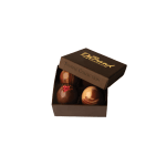 Debrand Fine Chocolate Truffle 4PC