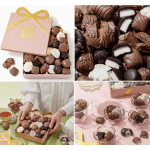 Chocolate Truffle Treasure Box