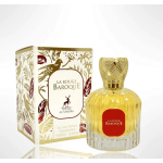 Lattafa La Rouge Baroque Eau De Parfum 3.4Fl oz Natural Spray Perfume