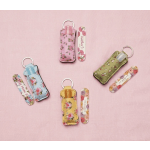 Chapstick Holder with Chapstick and Mother's Day Nail File