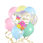 Mother’s Day balloon bouquet