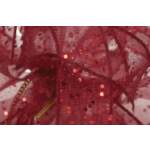 Burgundy Ribbons
