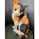 "Catalina" Calico Cat Plush