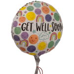 Pastel get well soon