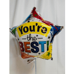 You're the Best Mylar Balloon