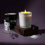 Sea Salt & Lavender - Glow Candle