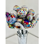 Happy Birthday Balloon Pick