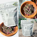 Cherry Blossom - Seasonal White & Green Tea Blend by Lead the Way Organics