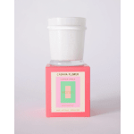 Cabana Flower Boxed Candle